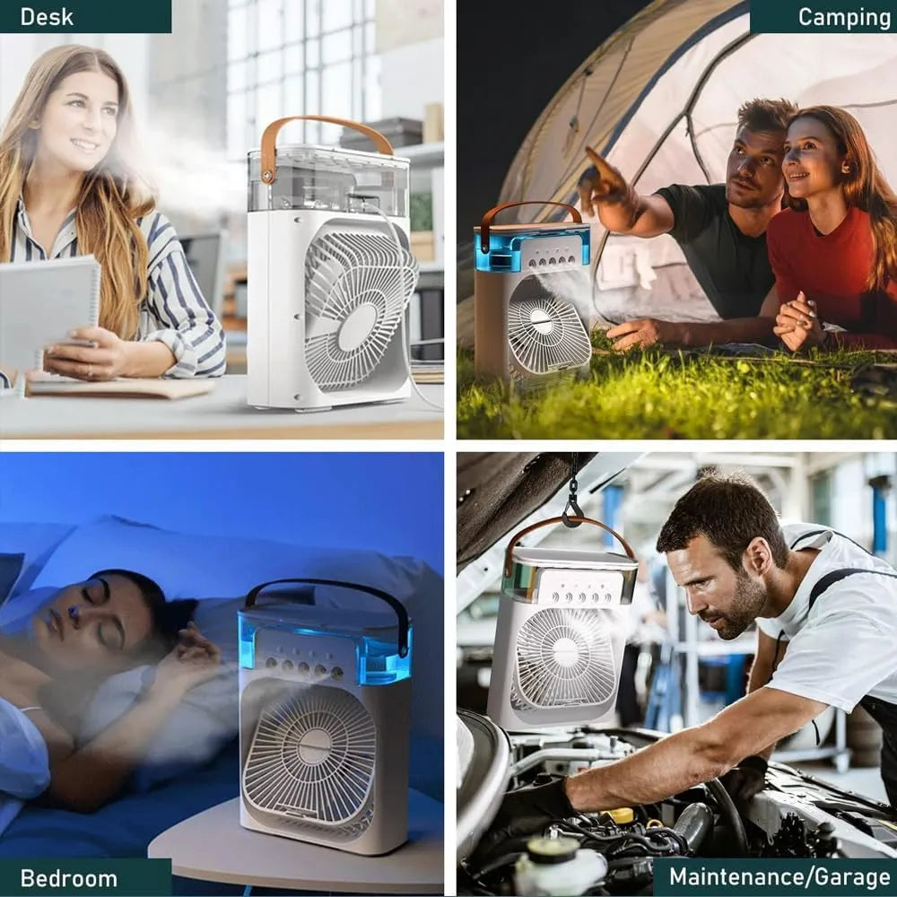 Portable Mini Air Cooler