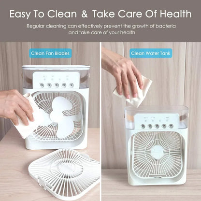 Portable Mini Air Cooler